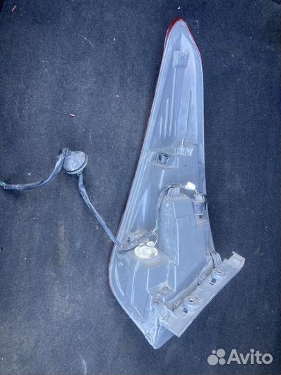 Фонарь задний правый hyundai i40 седан