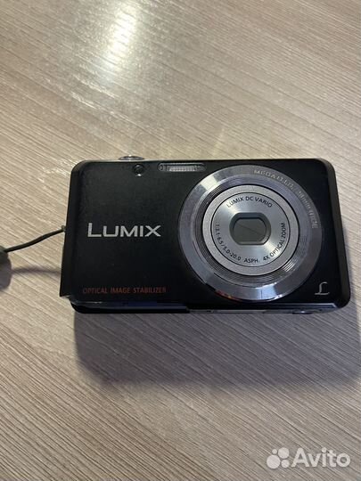 Panasonic Lumix DMC-FS28