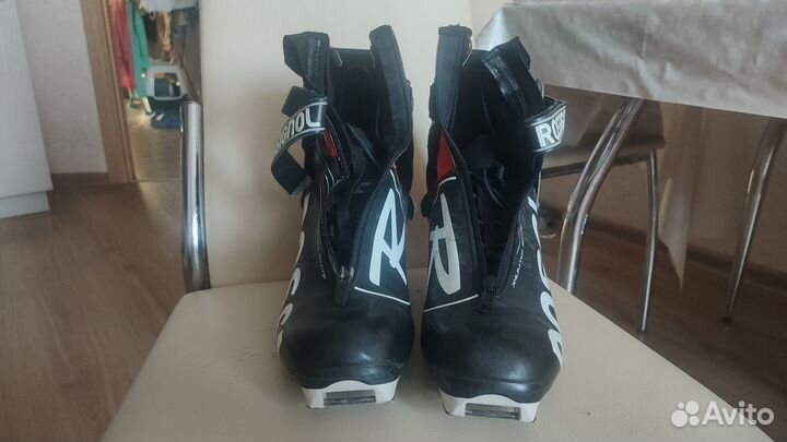 Лыжные ботинки rossignol x ium