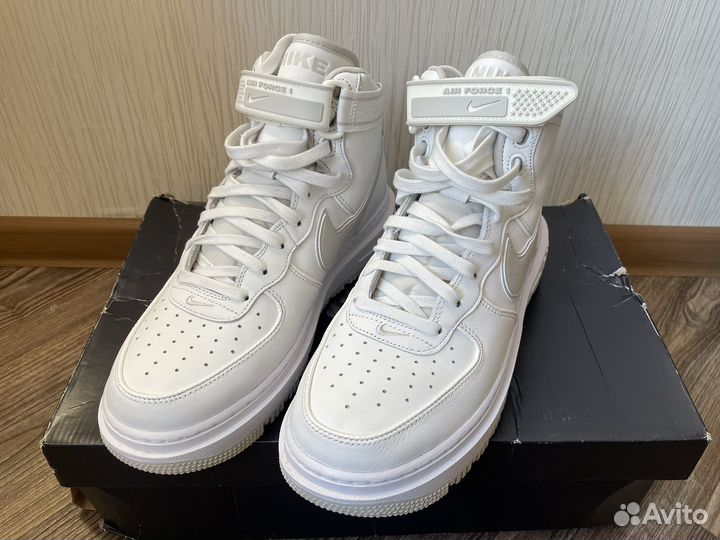 Кроссовки nike air force 1 boot (43размер)