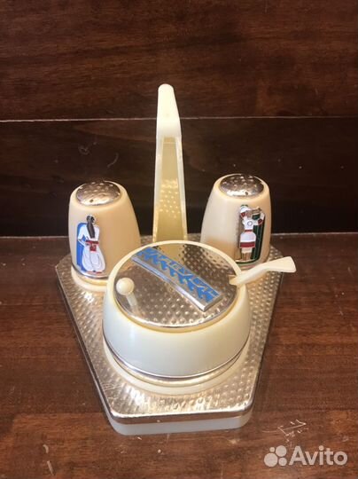 Набор для специй. « Славутич«