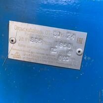 Опрыскиватель Ремком ОП-3000-24, 2018