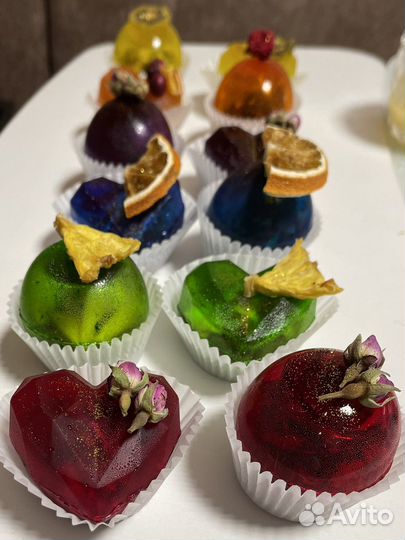 Чайная бомбочка. Подарок. 1 сентября. 8 марта