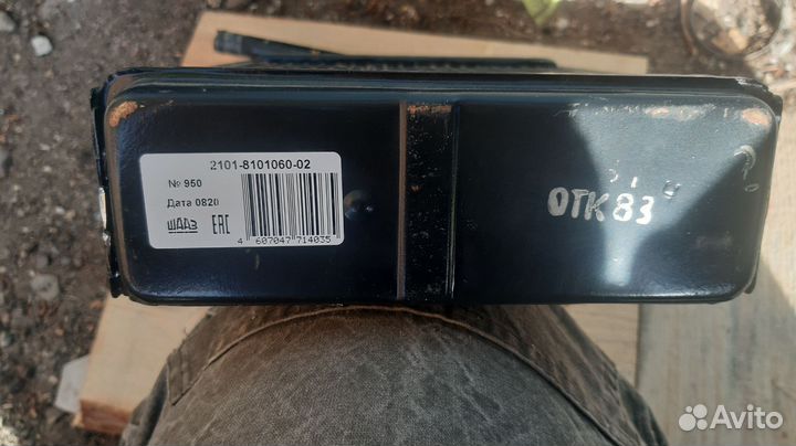 Радиатор печки ваз