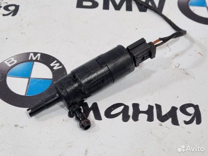 Насос омывателя фар Bmw X5 E53 рест M57D30 2005