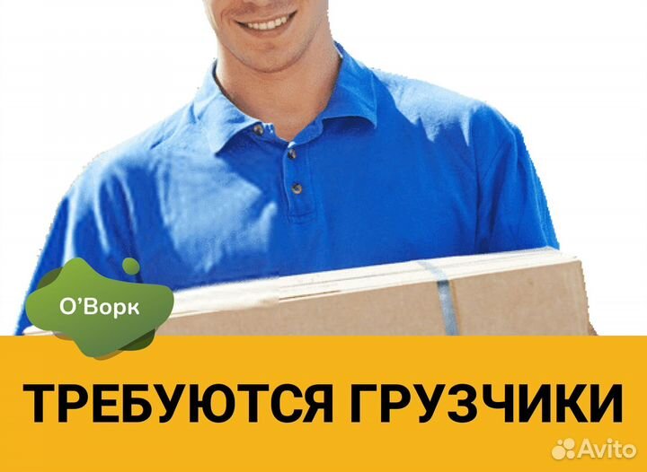 Грузчик, комплектовщик.us897