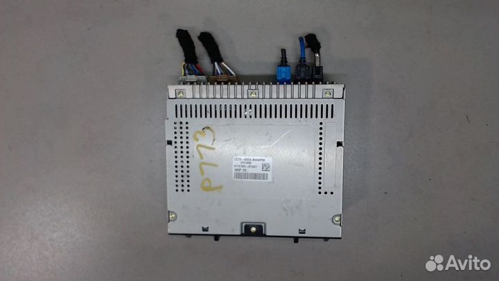 Блок управления аудио Chevrolet Equinox 2017, 2018