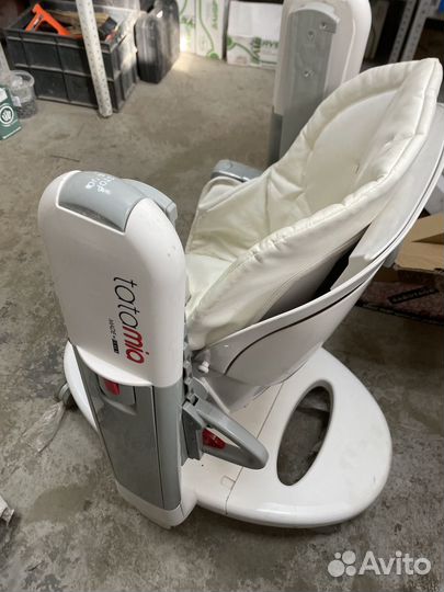 Стульчик для кормления peg perego tatamia