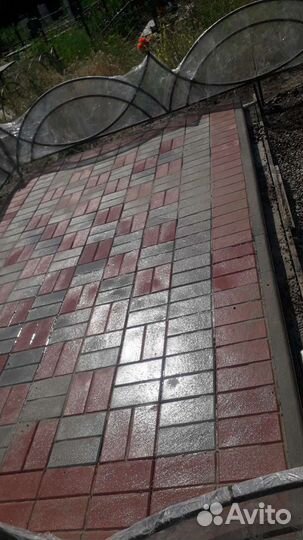 Установка памятников