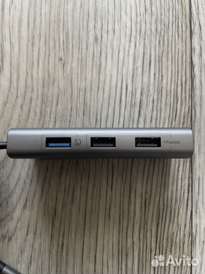 Док станция samsung, MacBook