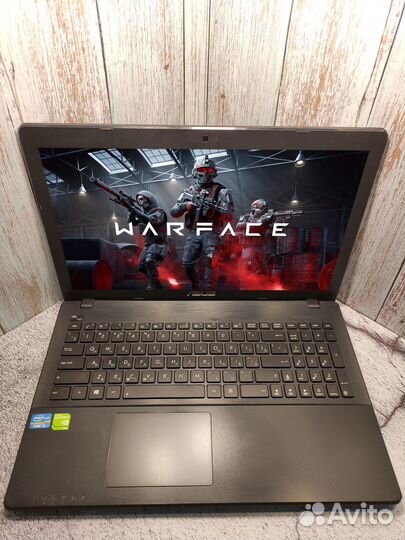 Игровой Аsus на GeForce/SSD/intel/MS Office/15.6