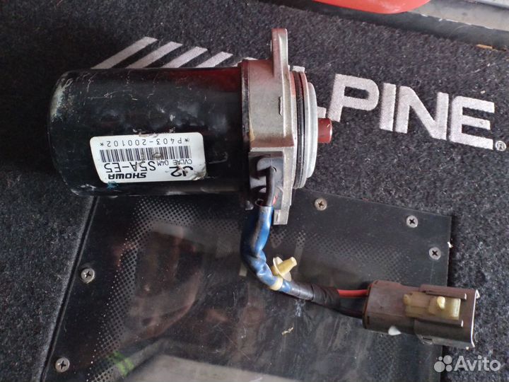 Электроусилитель руля honda civic ferio ES1 эур