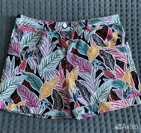 Шорты женские 46-48