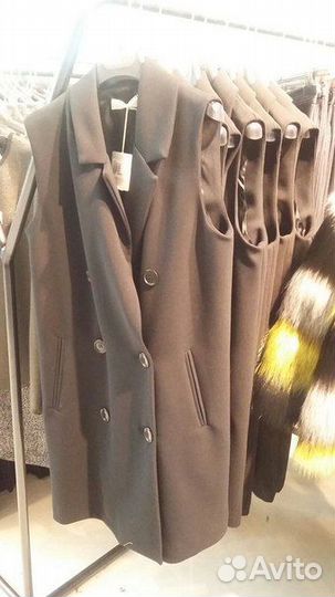 Пиджак без рукавов Vicolo Италия