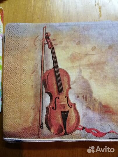 Салфетки для декупажа