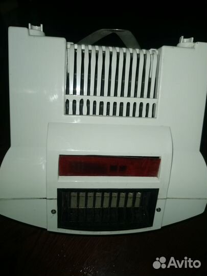 Электросушитель для рук