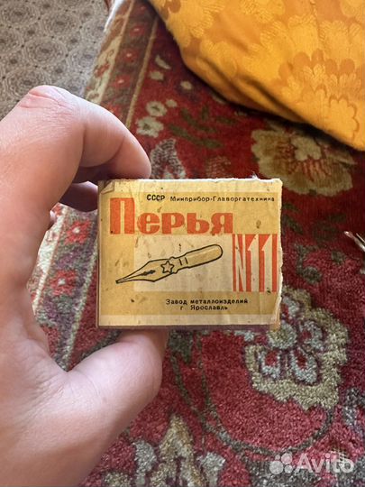 Перья для каллиграфии