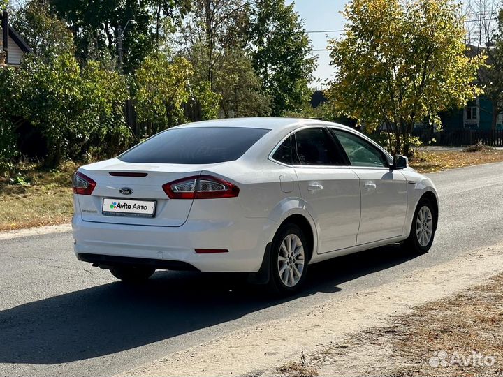 Ford Mondeo 2.0 МТ, 2011, 188 900 км