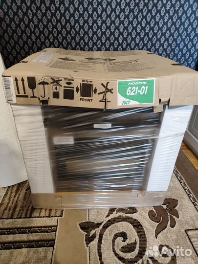 Газовый духовой шкаф gefest