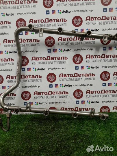 Топливная рампа Mercedes-Benz S-Класс W220 2000