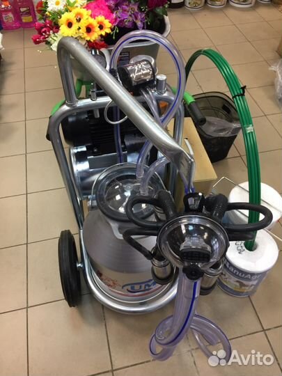 Доильный аппарат Melasty