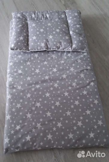 Новый матрасик