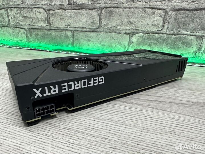 Видеокартa 3060 ti turbo 8Gb samsung