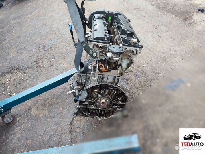 Двигатель, Peugeot 607 2005