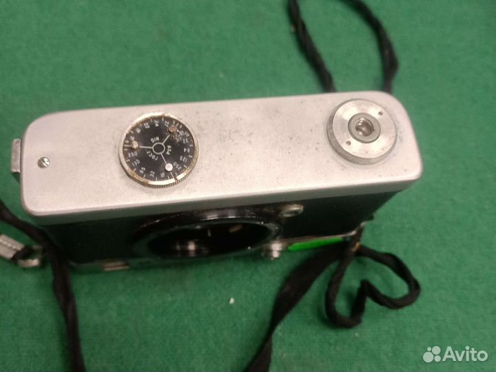 Фотоаппарат Чайка II СССР