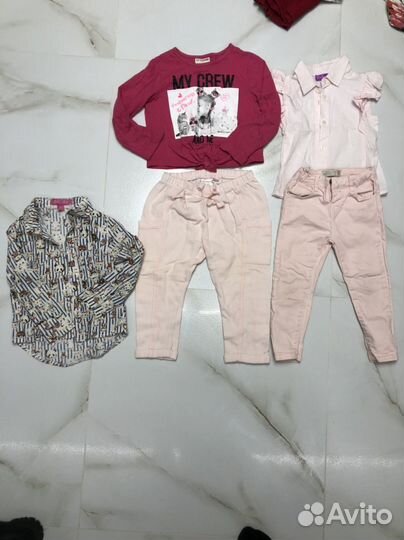 Вещи для девочки