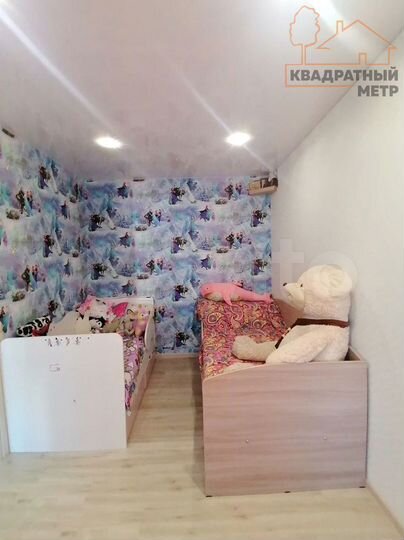 2-к. квартира, 44,1 м², 3/5 эт.