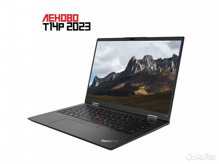 Lenovo ThinkPad T14p 2023 i9/i7/i5 RTX3050 IPS LTE