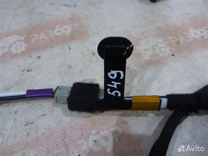 Трубка омывателя Mazda Cx-7 ER L5-VE 2012