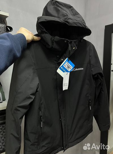Мужская куртка Columbia для весеннего шика
