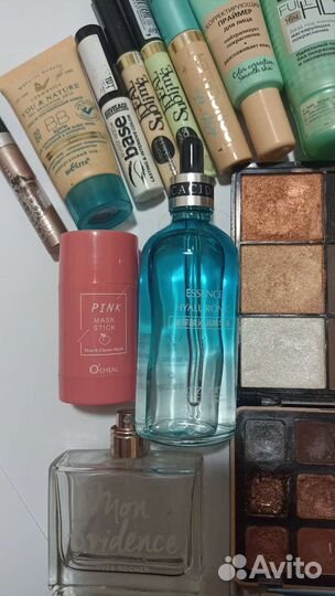 Косметика пакетом