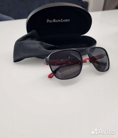 Солнцезащитные очки мужские