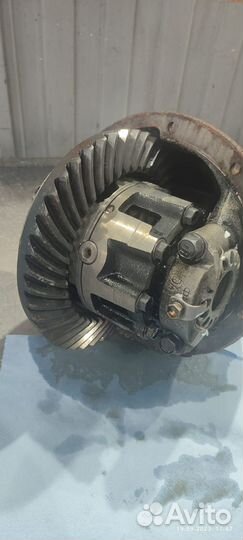 Задний редуктор Lexus LX J100LX 470