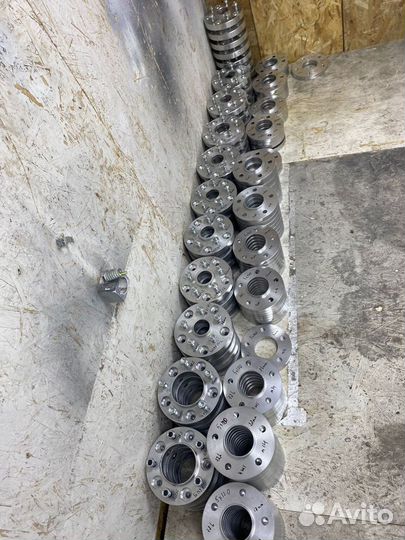 Проставки для колес 5х108-5х114.3 63.3-67.1 20мм