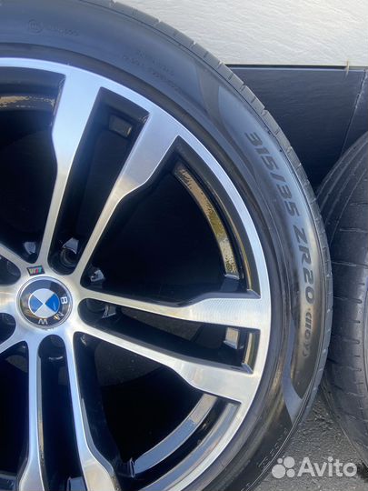 Колеса Pirelli P Zero R20