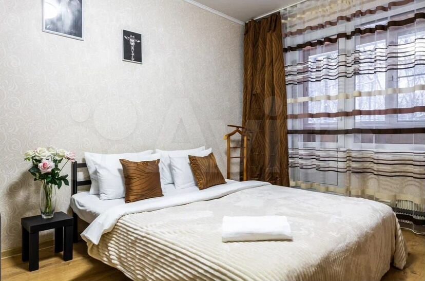 1-к. квартира, 35 м², 2/12 эт.