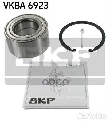 Подшипник ступицы vkba6923 Skf