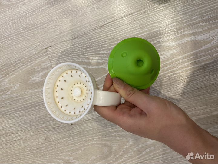 Кружка непроливайка munchkin