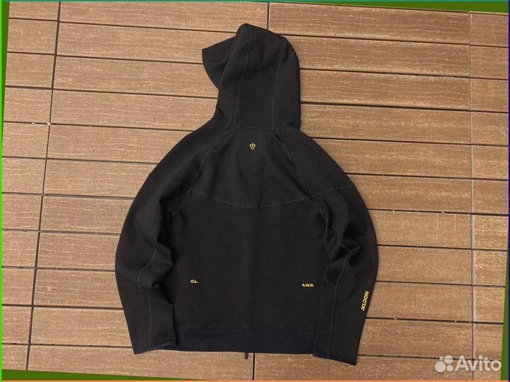 Зип худи Nike Nocta Tech Fleece (Артикул: 57873)