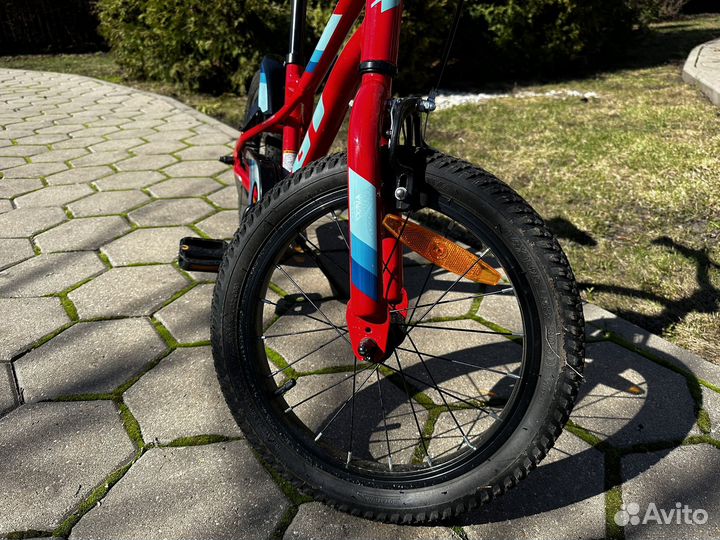 Детский велосипед GT 16