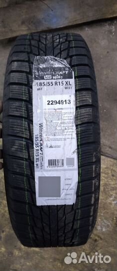 Шины колеса р15 зимний