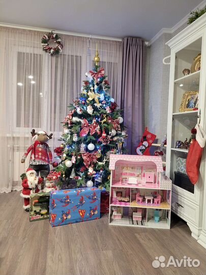 Елка искусственная 180см