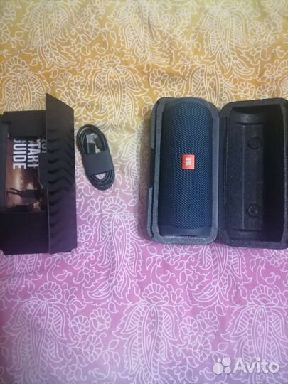 Колонка jbl flip 5оригинал