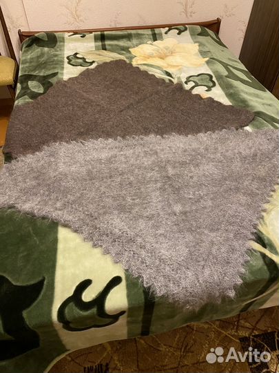 Косынка пуховая