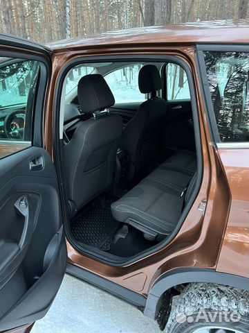 Ford Kuga 2.5 AT, 2014, 84 010 км объявление продам