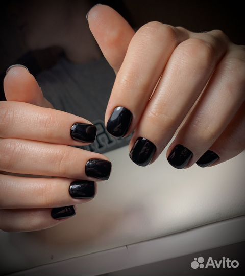 Маникюр, наращивание ногтей